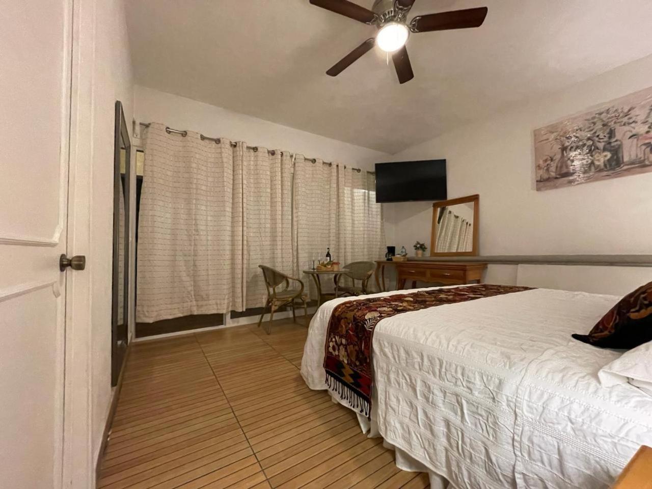 דירות טפוזטלן Casa Calnacazco מראה חיצוני תמונה