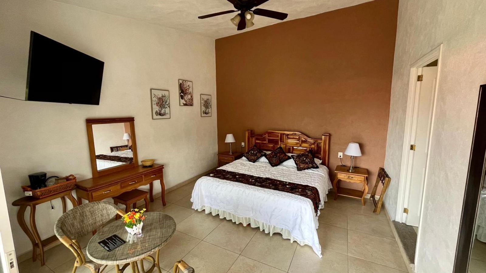 דירות טפוזטלן Casa Calnacazco מראה חיצוני תמונה