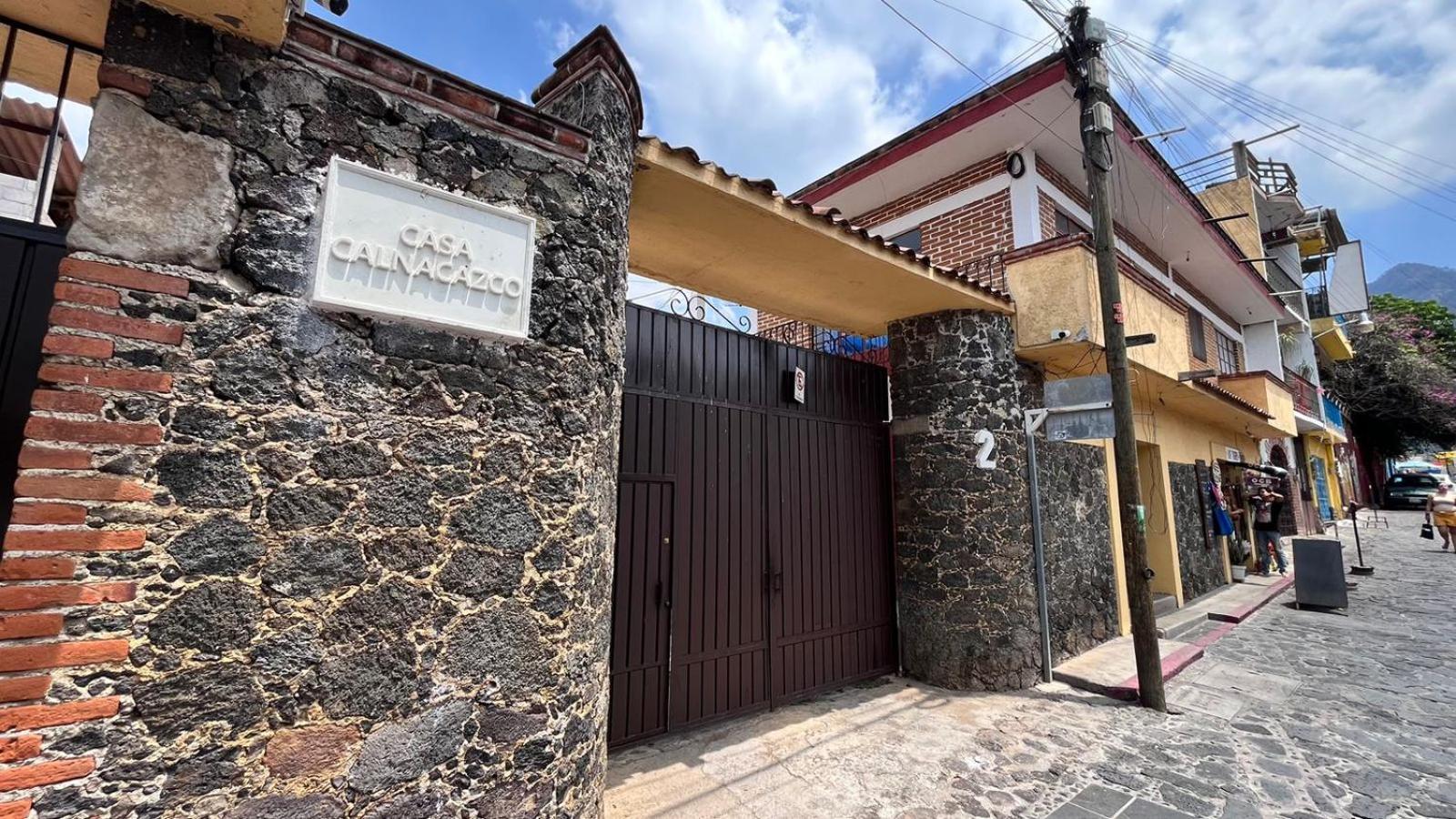 דירות טפוזטלן Casa Calnacazco מראה חיצוני תמונה