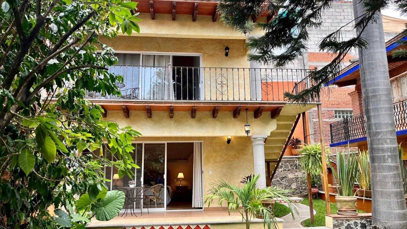 דירות טפוזטלן Casa Calnacazco מראה חיצוני תמונה