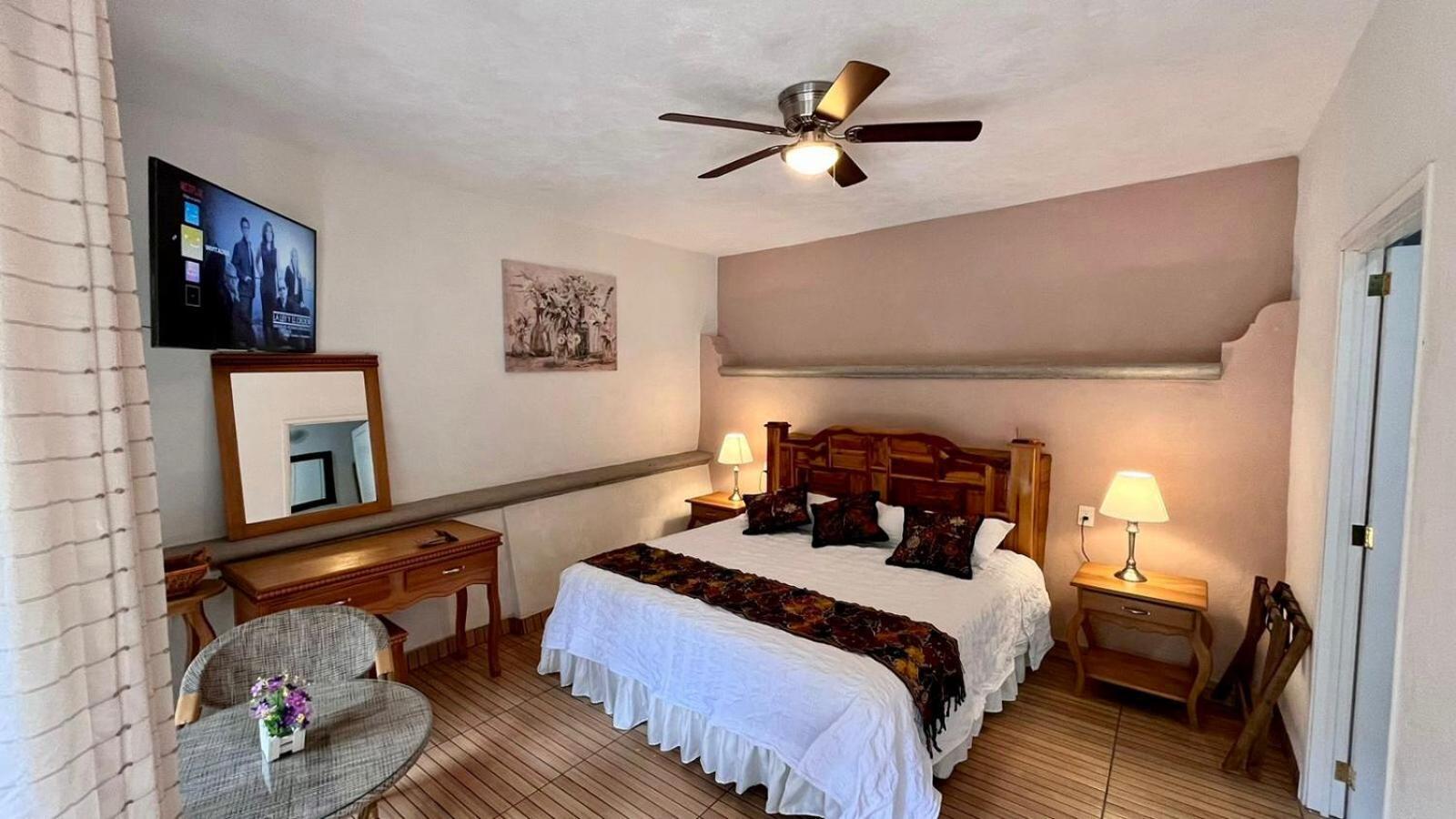 דירות טפוזטלן Casa Calnacazco מראה חיצוני תמונה