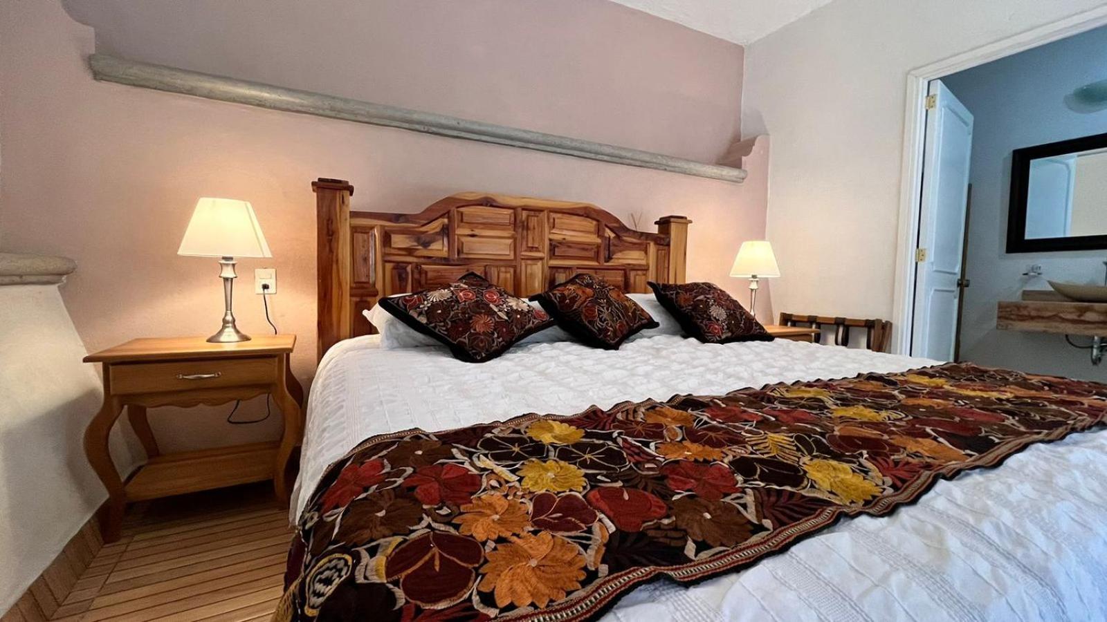 דירות טפוזטלן Casa Calnacazco מראה חיצוני תמונה