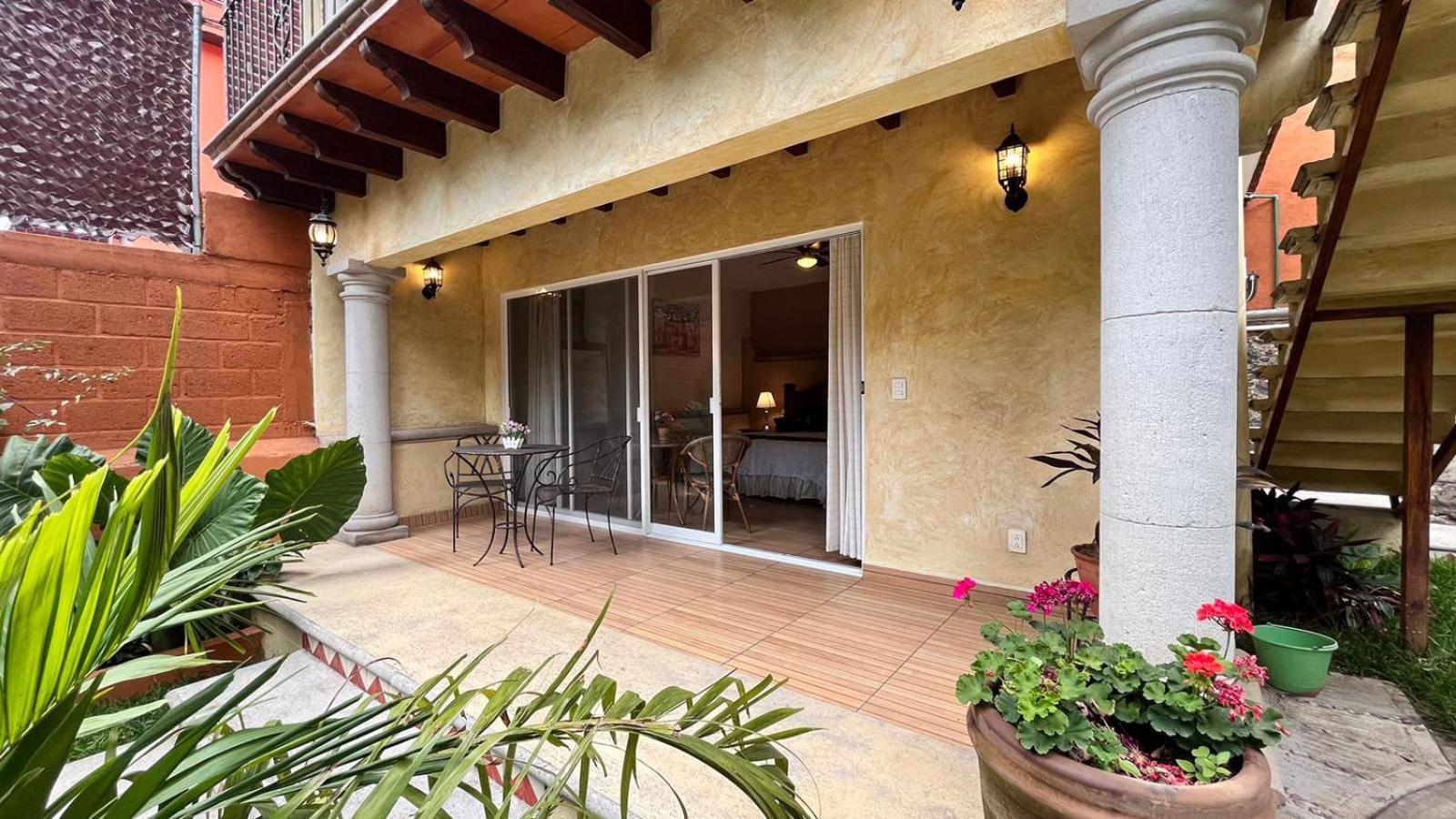 דירות טפוזטלן Casa Calnacazco מראה חיצוני תמונה