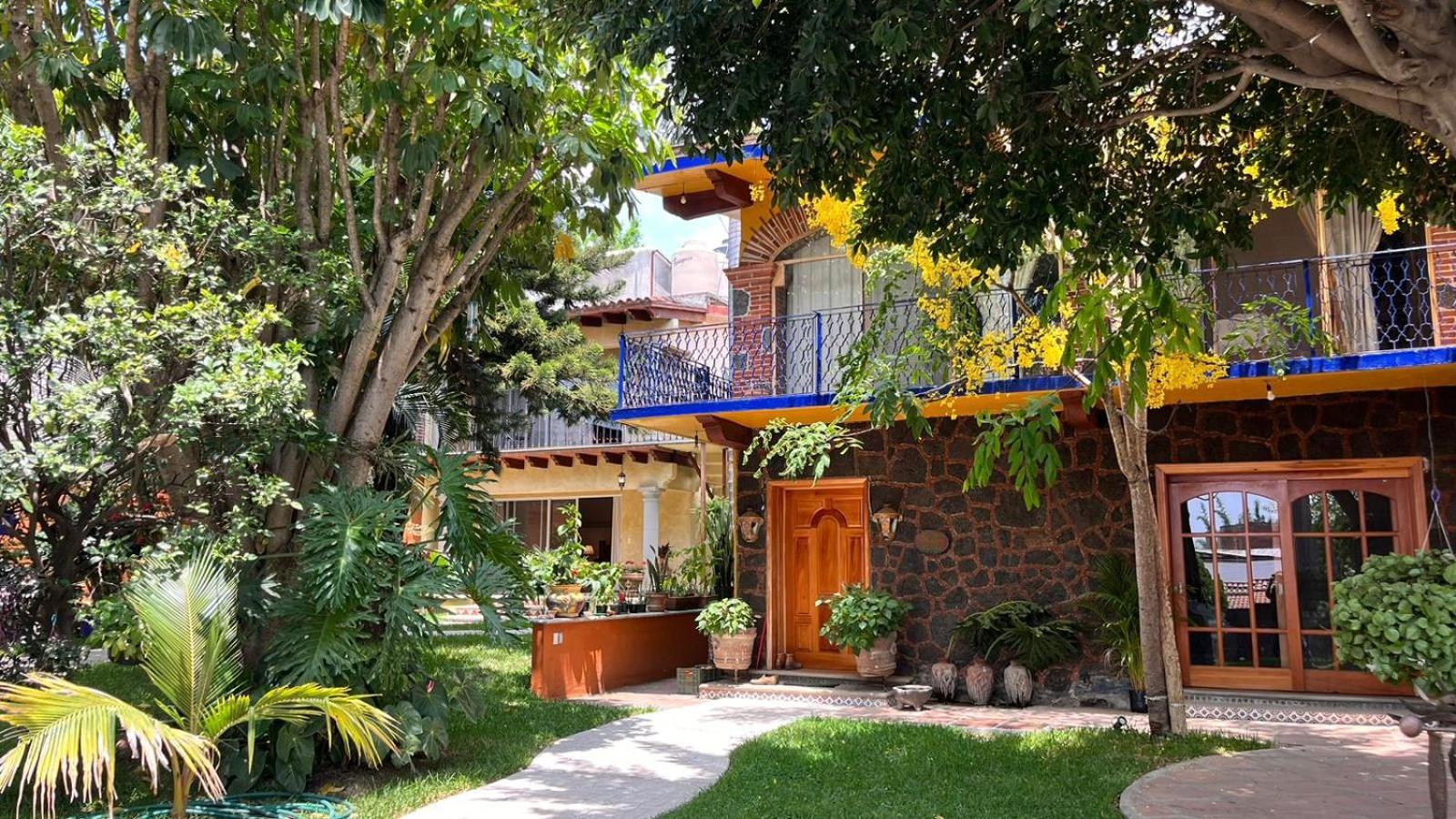 דירות טפוזטלן Casa Calnacazco מראה חיצוני תמונה