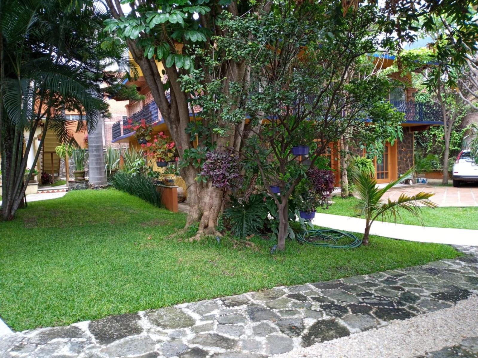 דירות טפוזטלן Casa Calnacazco מראה חיצוני תמונה