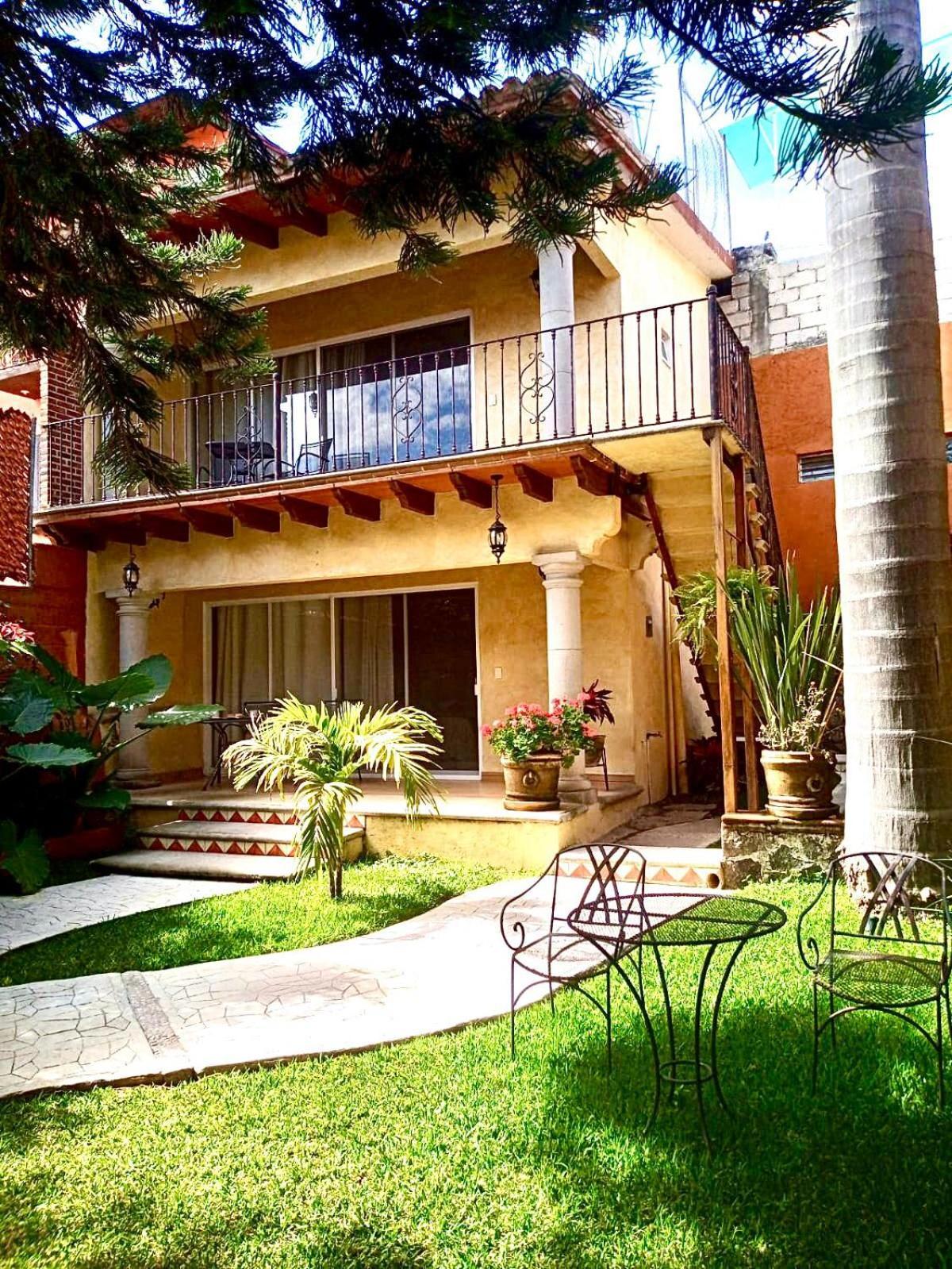 דירות טפוזטלן Casa Calnacazco מראה חיצוני תמונה