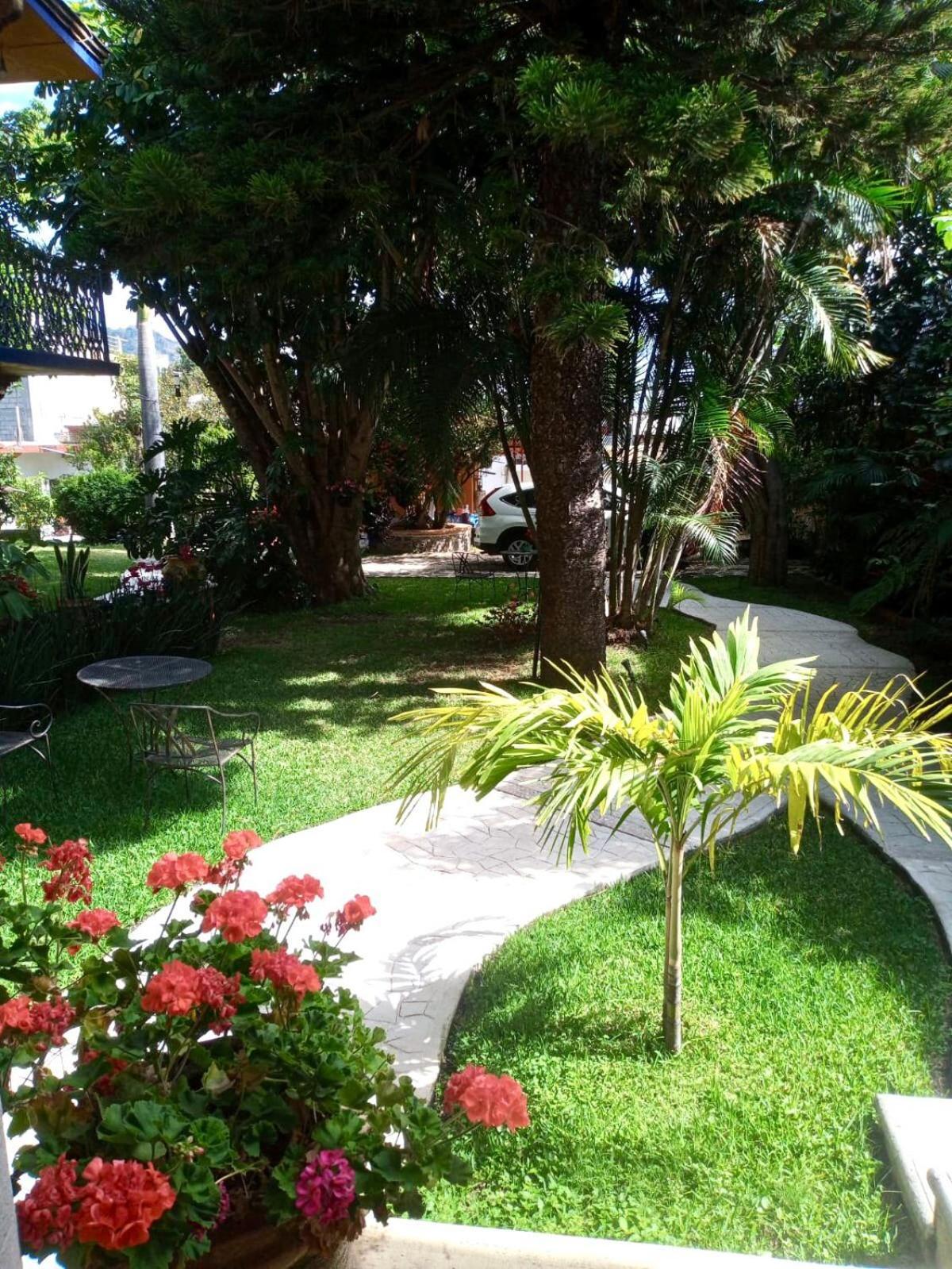 דירות טפוזטלן Casa Calnacazco מראה חיצוני תמונה