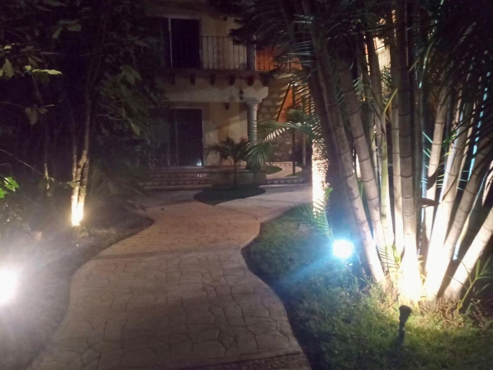 דירות טפוזטלן Casa Calnacazco מראה חיצוני תמונה