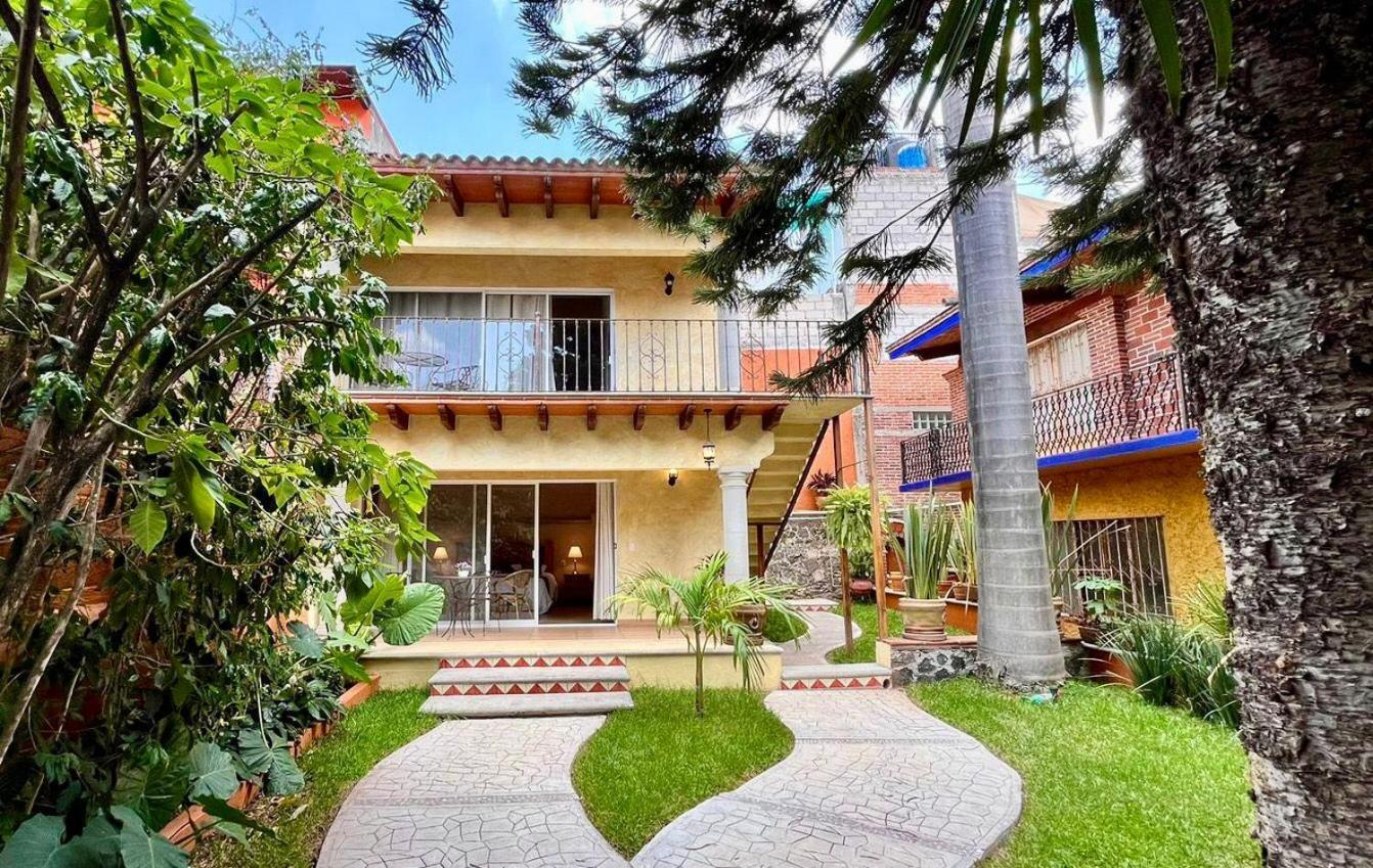 דירות טפוזטלן Casa Calnacazco מראה חיצוני תמונה